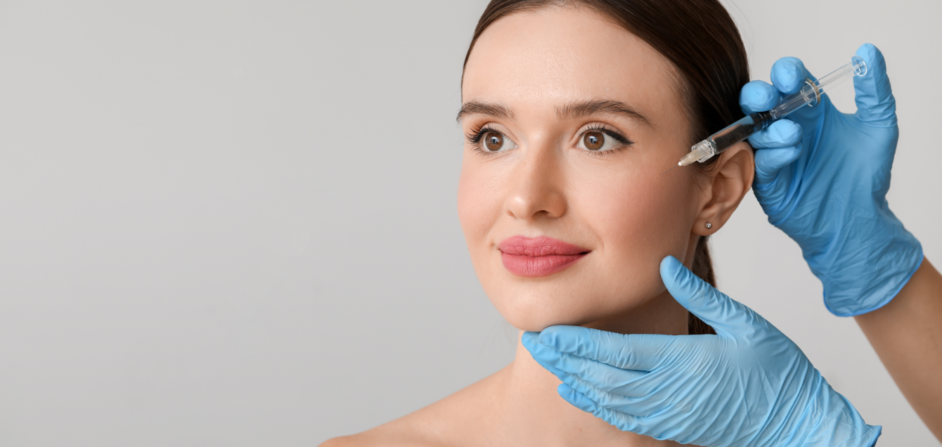 Dra Gladys Mattei - Preenchimento facial