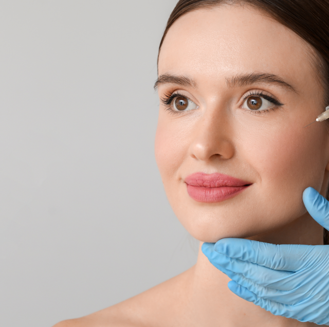 Dra Gladys Mattei - Preenchimento facial