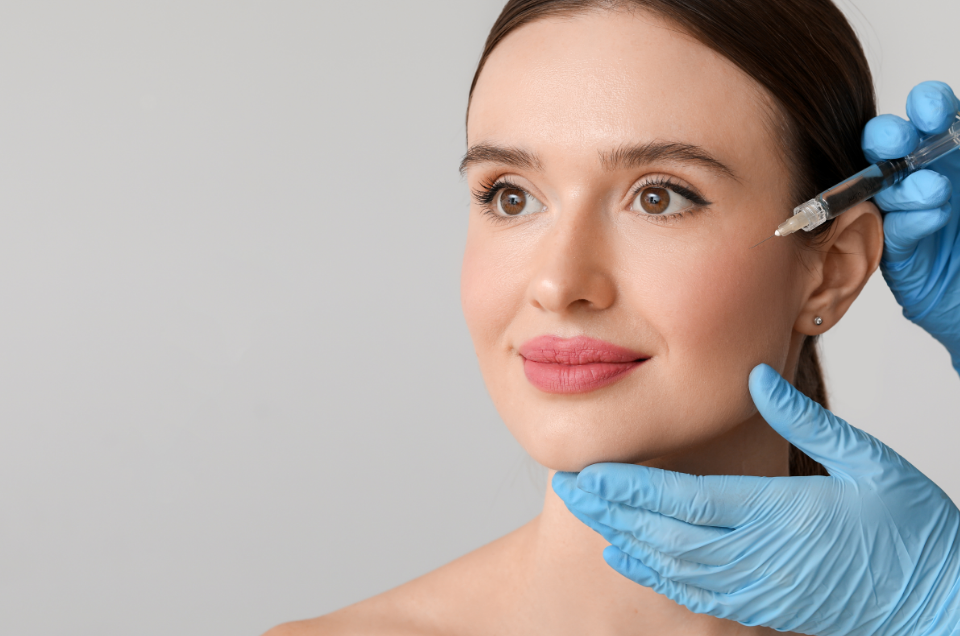 Dra Gladys Mattei - Preenchimento facial